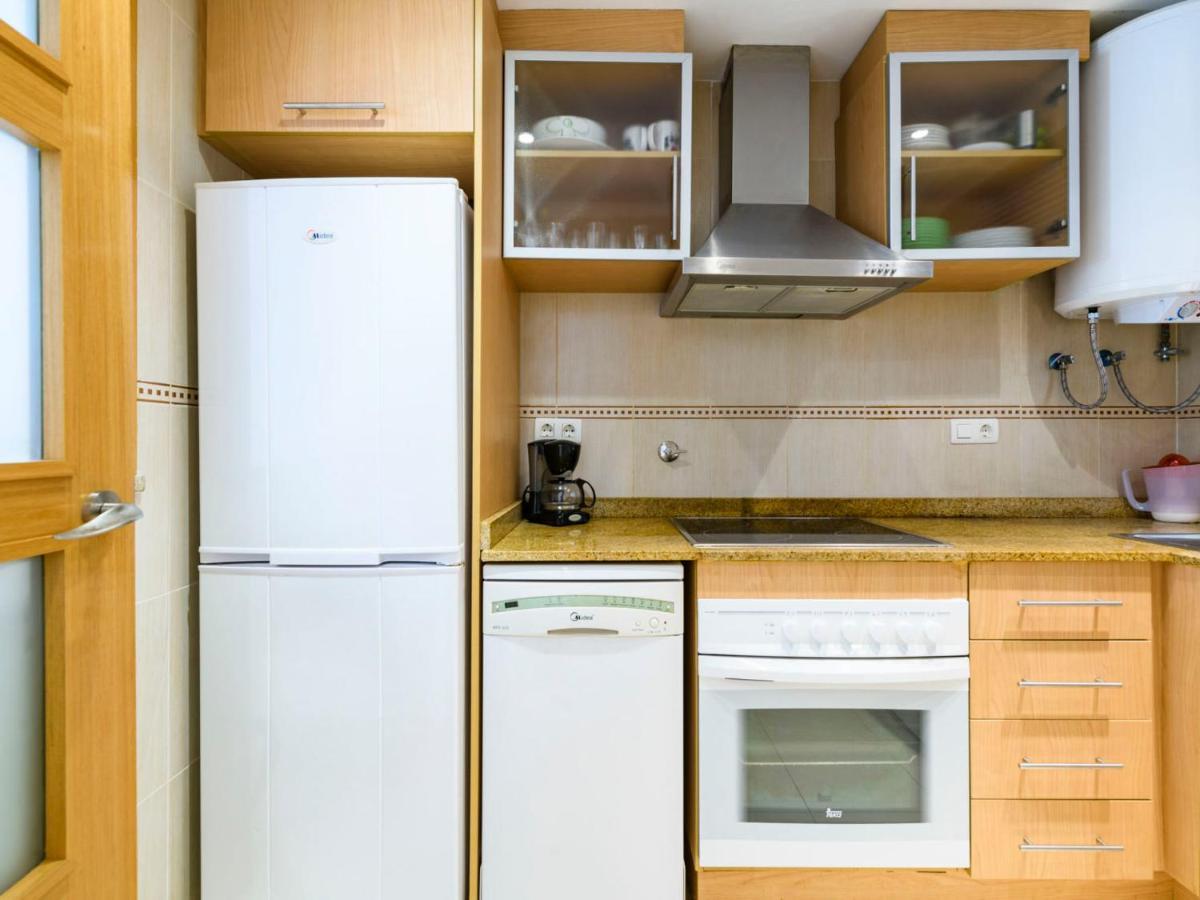 Apartment Cala Blanca By Interhome Oropesa del Mar Ngoại thất bức ảnh