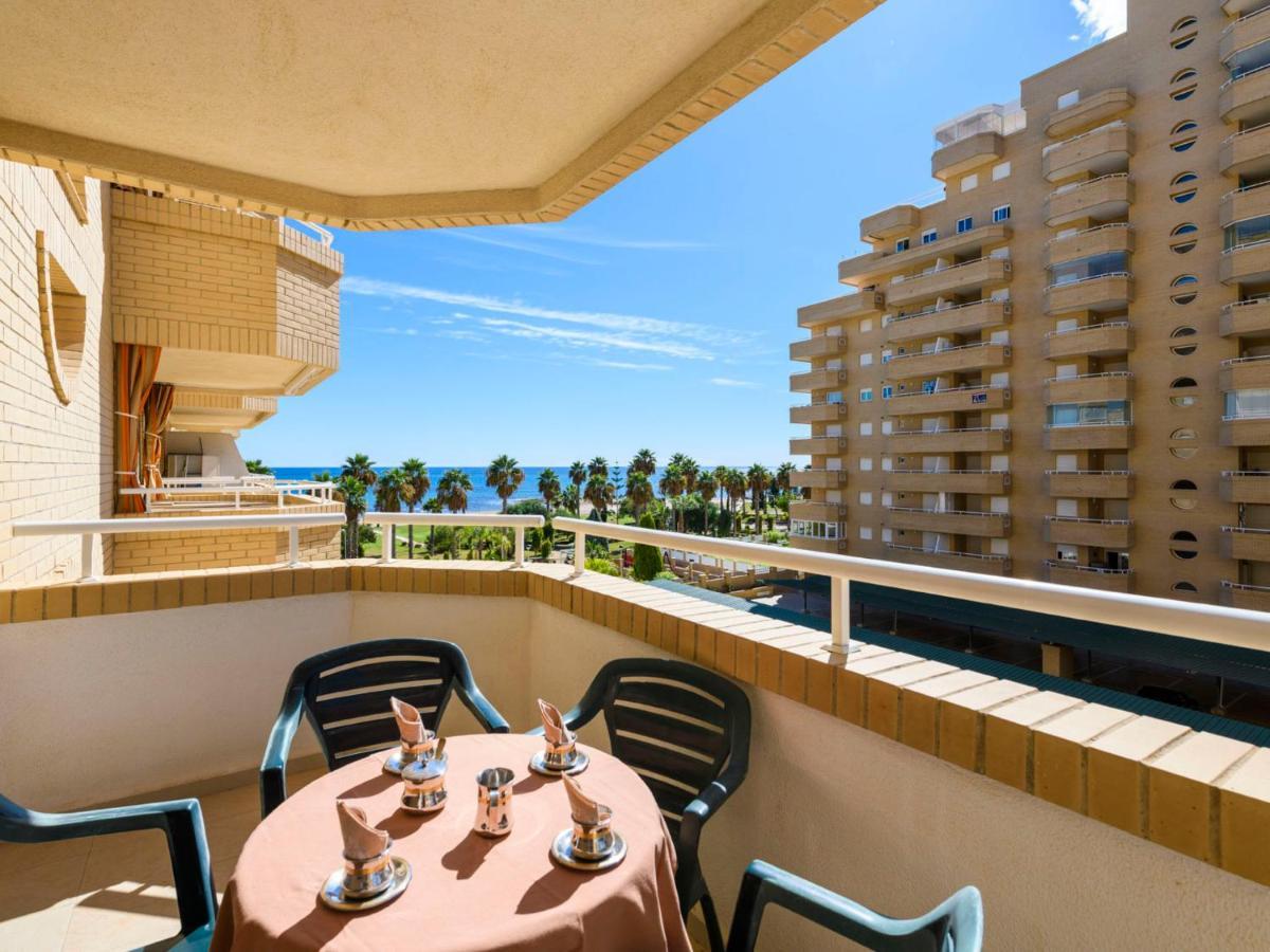 Apartment Cala Blanca By Interhome Oropesa del Mar Ngoại thất bức ảnh