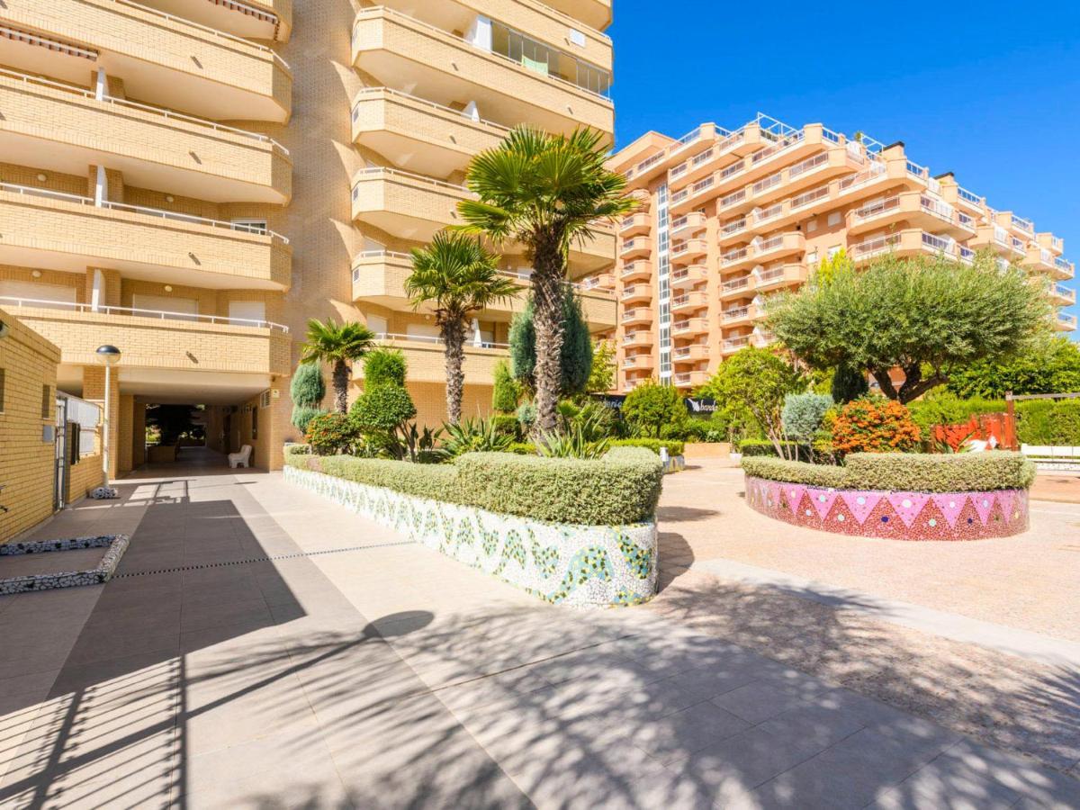 Apartment Cala Blanca By Interhome Oropesa del Mar Ngoại thất bức ảnh