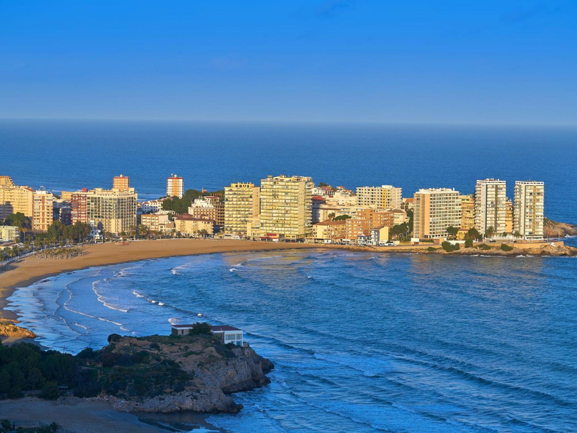 Apartment Cala Blanca By Interhome Oropesa del Mar Ngoại thất bức ảnh