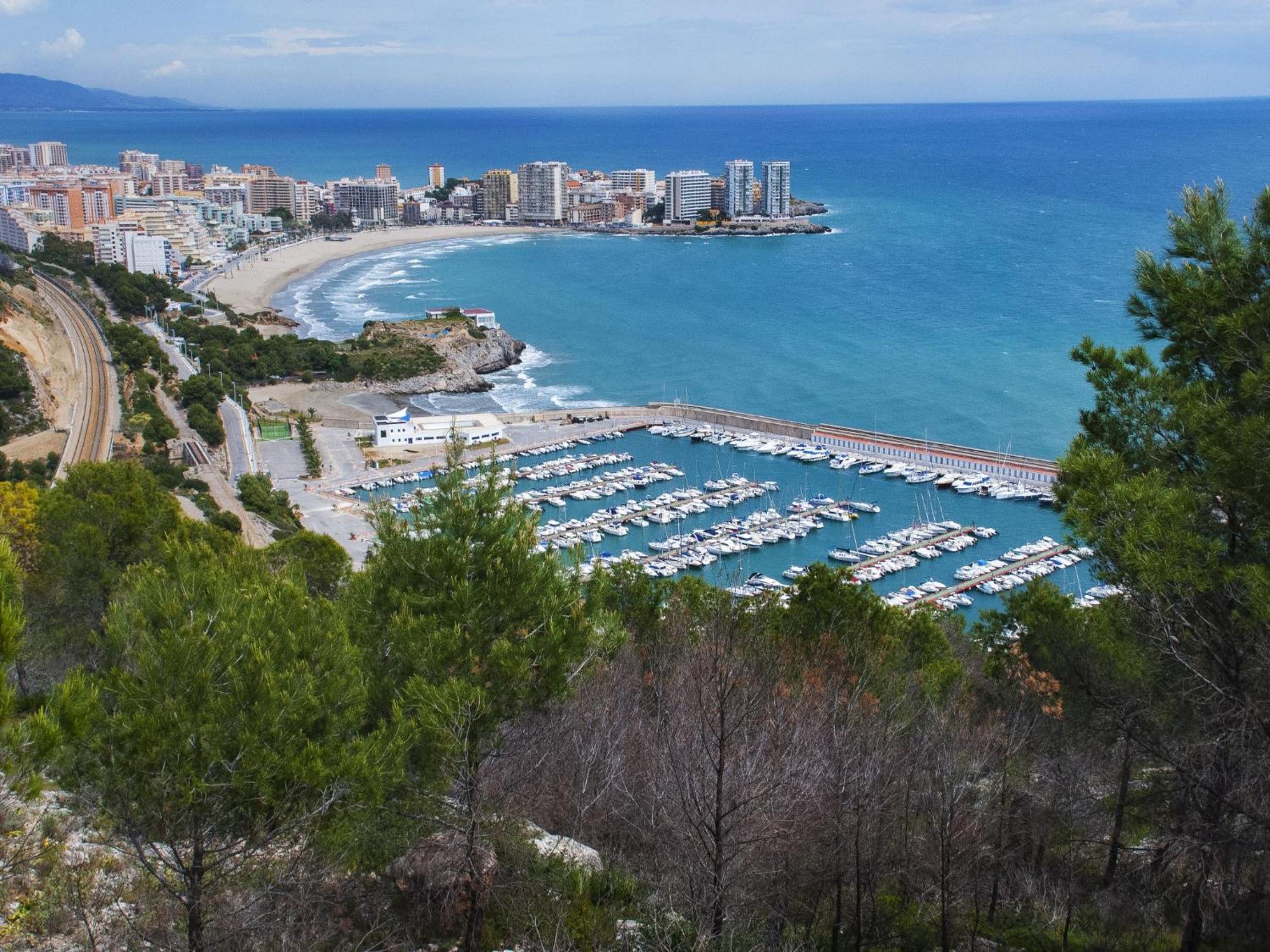 Apartment Cala Blanca By Interhome Oropesa del Mar Ngoại thất bức ảnh